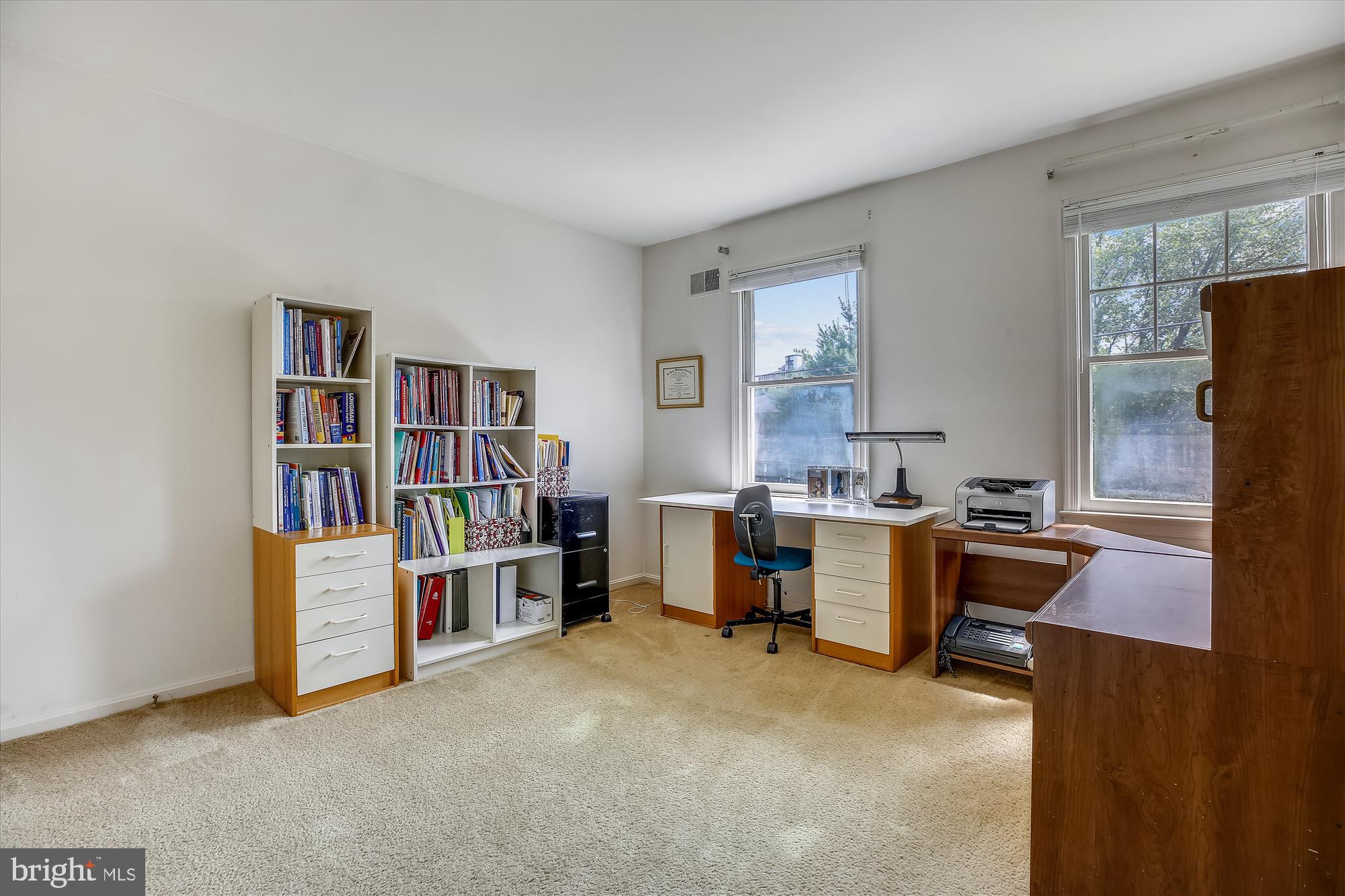 1213 Burton Street Silver Spring, MD 20910 - Photo 21 of 30 Bedroom 2