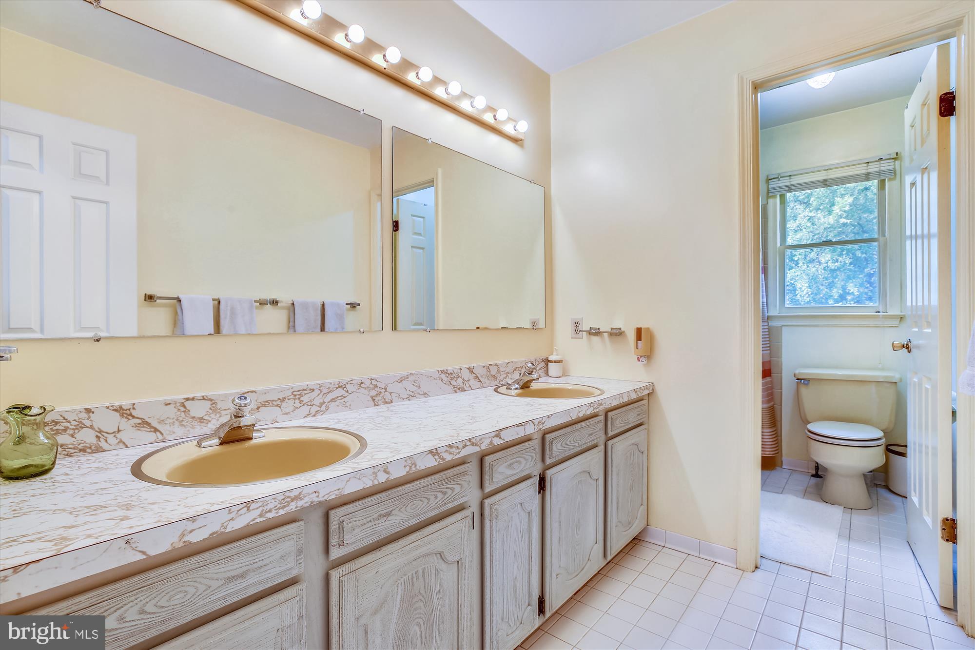 1213 Burton Street Silver Spring, MD 20910 - Photo 24 of 30 Hall Bathroom