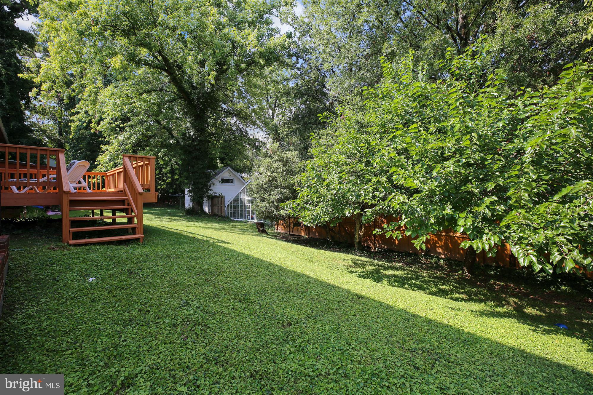 1213 Burton Street Silver Spring, MD 20910 - Photo 27 of 30 Back Yard