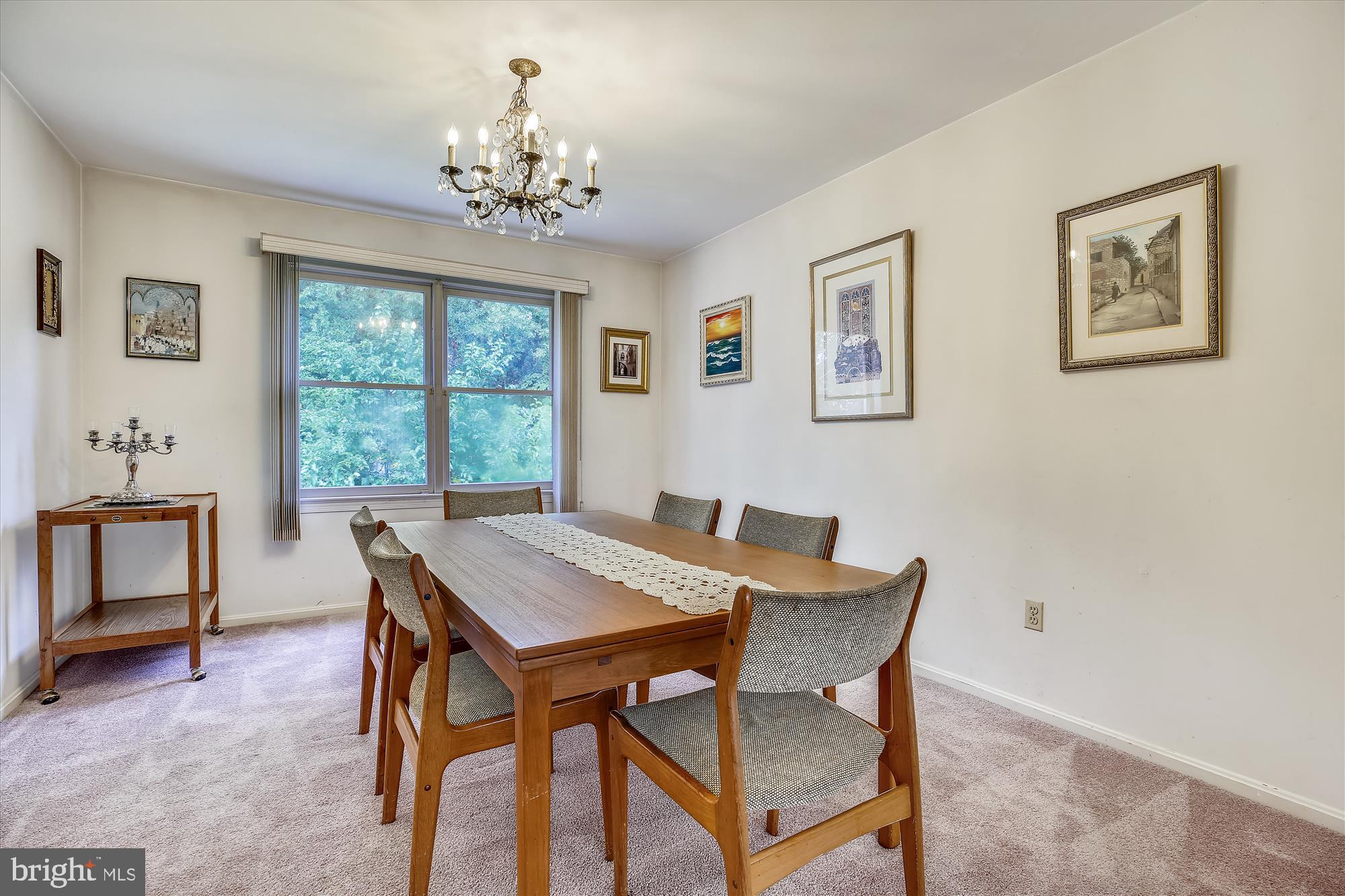 1213 Burton Street Silver Spring, MD 20910 - Photo 7 of 30 Dining Room