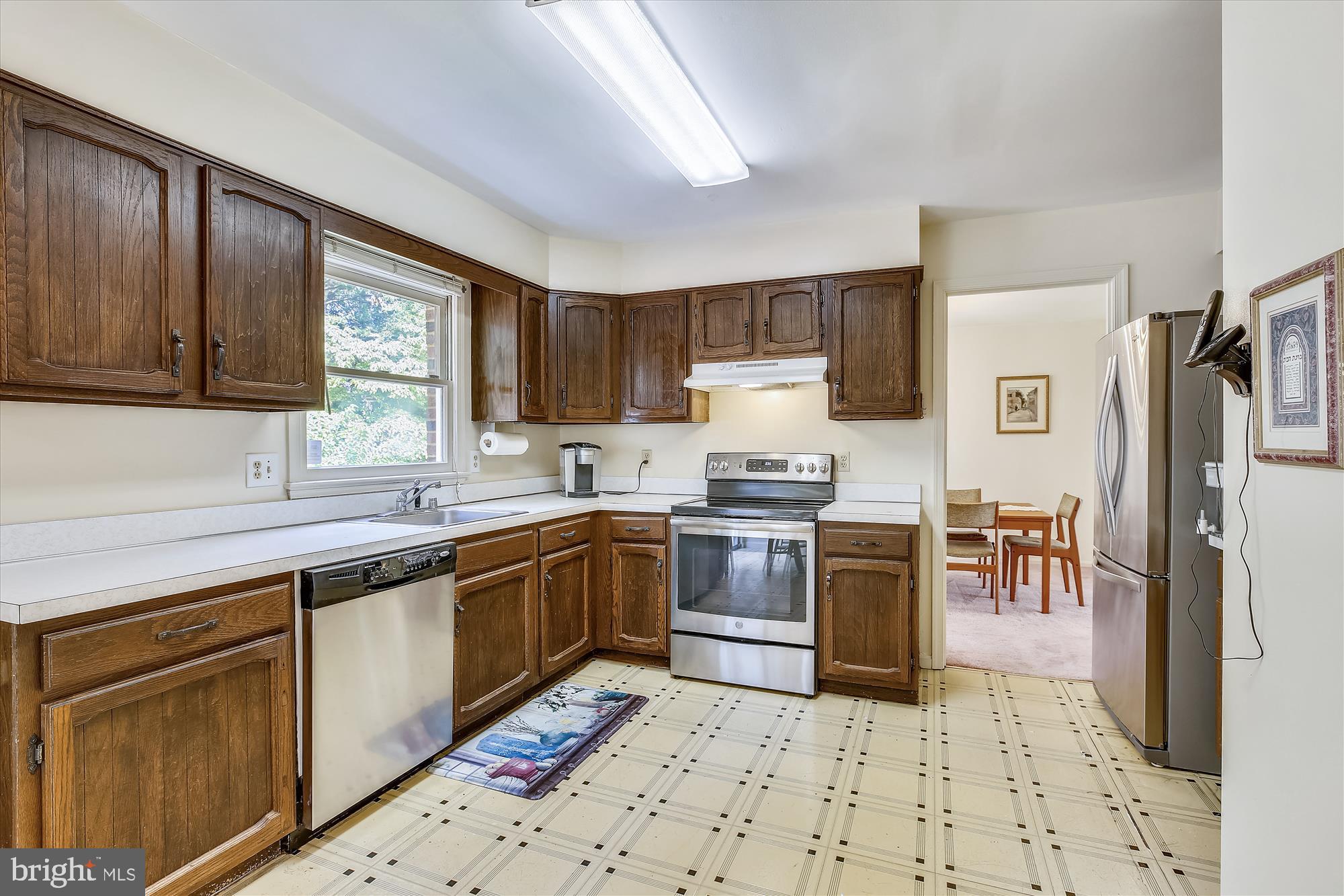 1213 Burton Street Silver Spring, MD 20910 - Photo 8 of 30 Kitchen