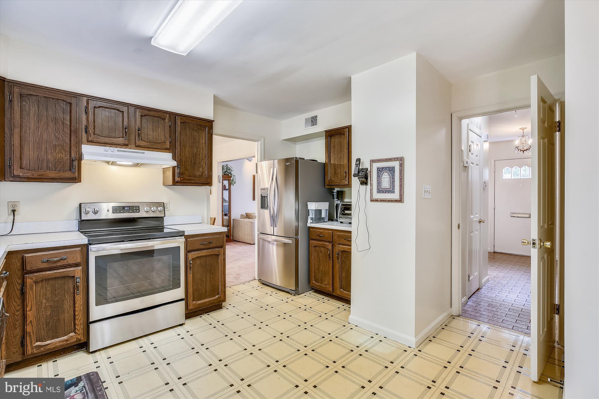 1213 Burton Street Silver Spring, MD 20910 - Photo 9 of 30 Kitchen