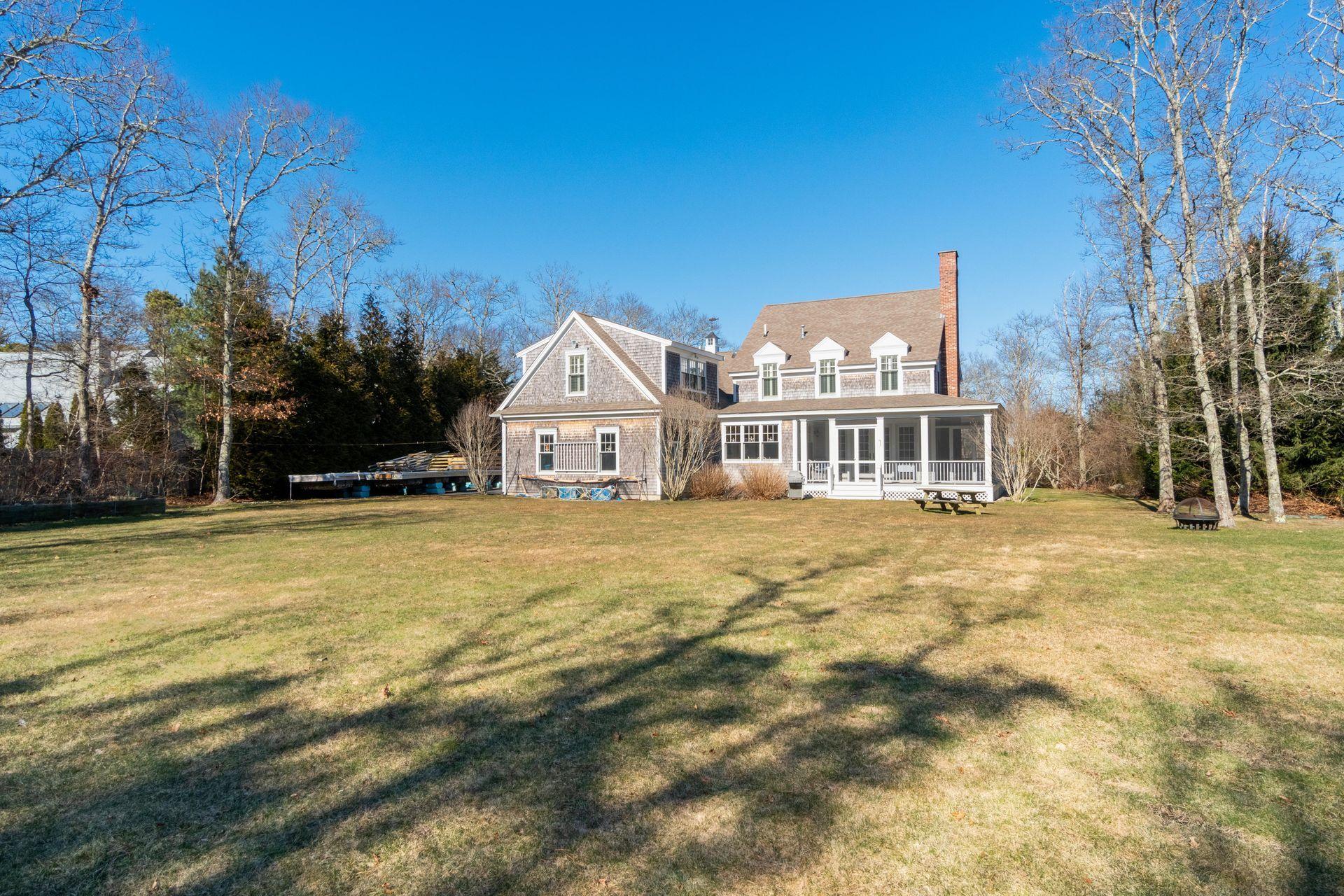 431 Scraggy Neck Road Cataumet, MA 02534 - Photo 4 of 57 26