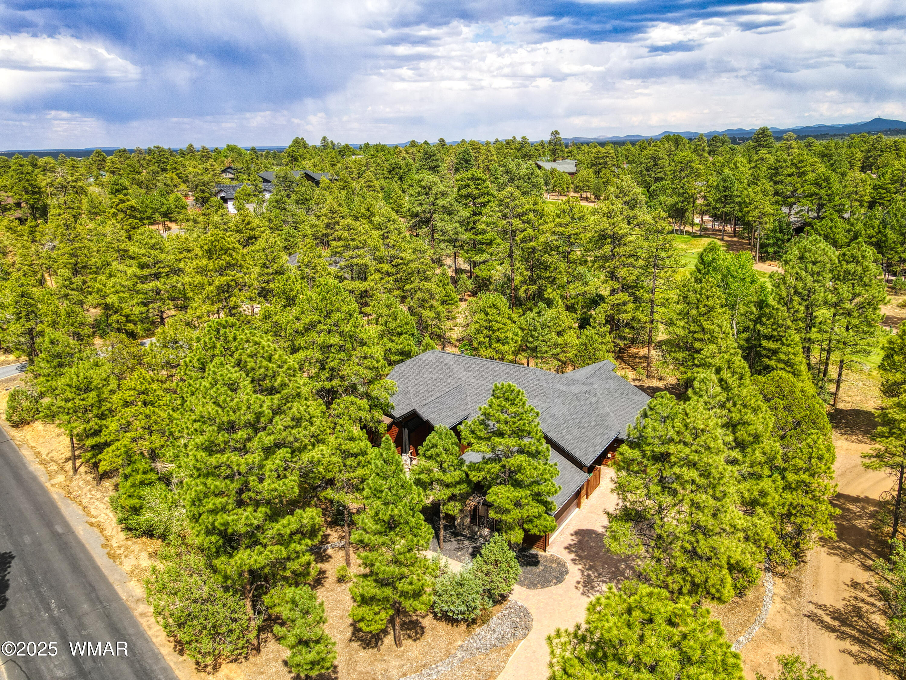 381 South Falling Leaf Road Show Low, AZ 85901 - Photo 38 of 51 DJI_0438_AuroraHDR2019-edit