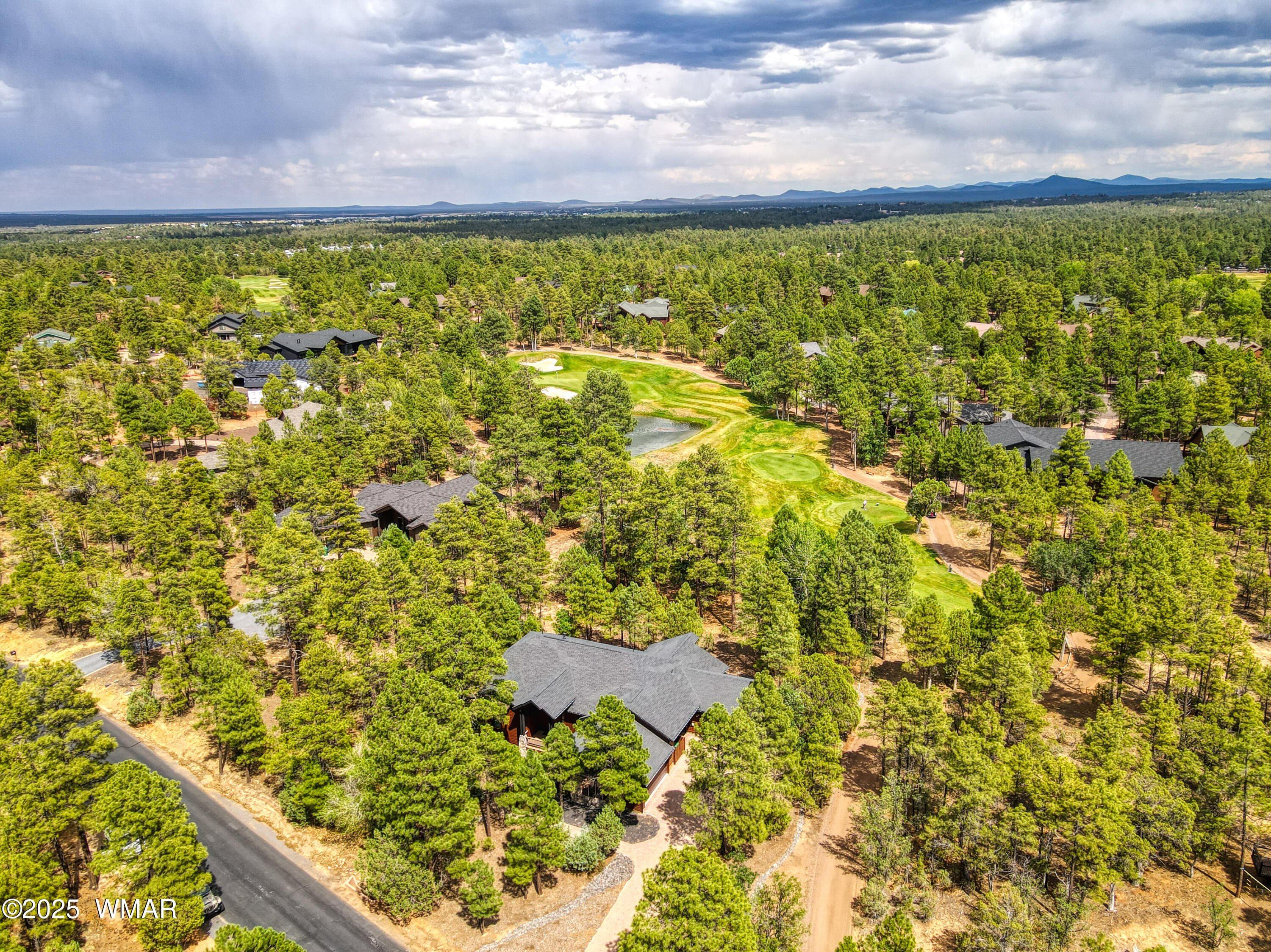 381 South Falling Leaf Road Show Low, AZ 85901 - Photo 39 of 51 DJI_0443_AuroraHDR2019-edit_0