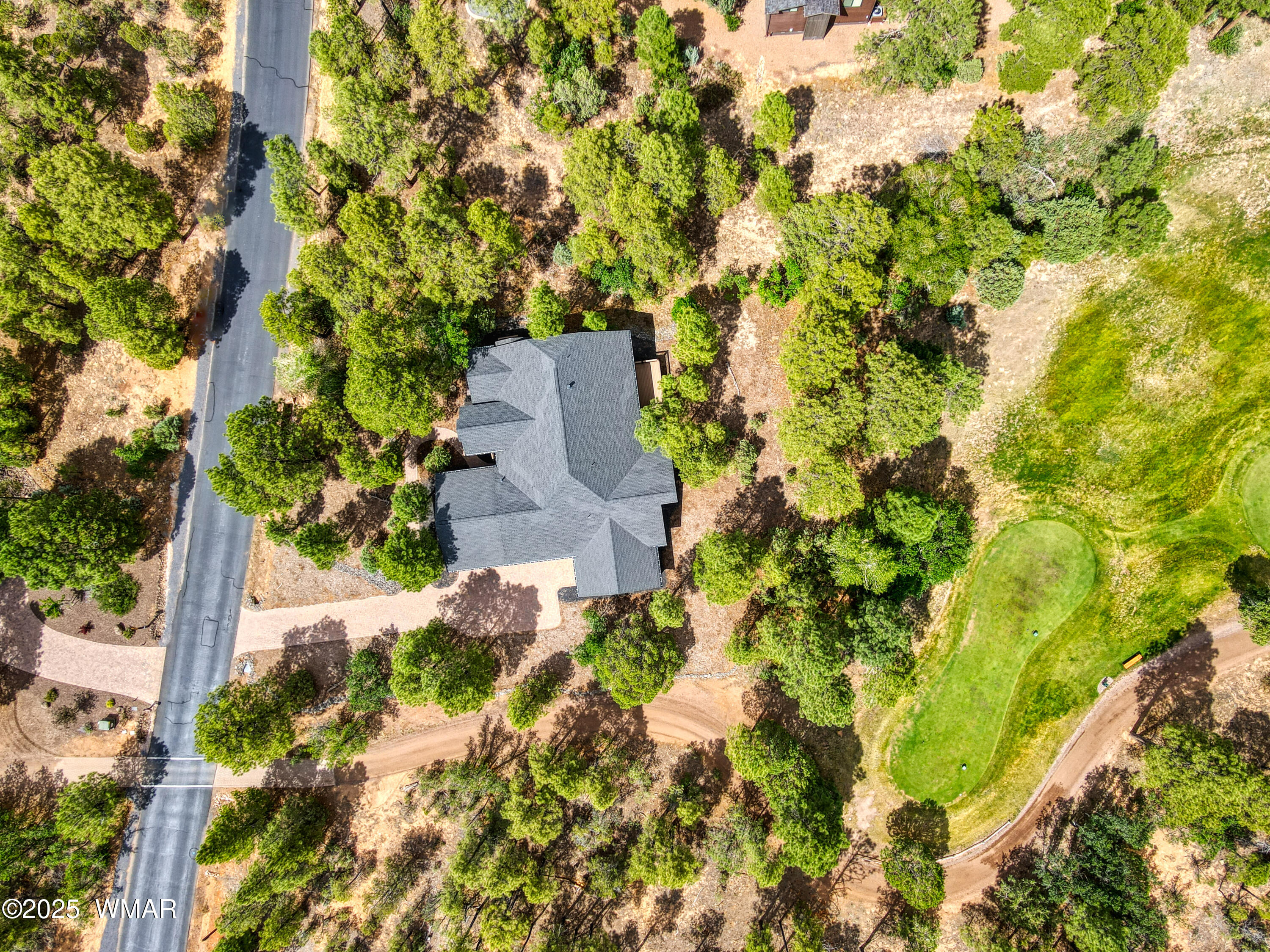 381 South Falling Leaf Road Show Low, AZ 85901 - Photo 40 of 51 DJI_0448_AuroraHDR2019-edit