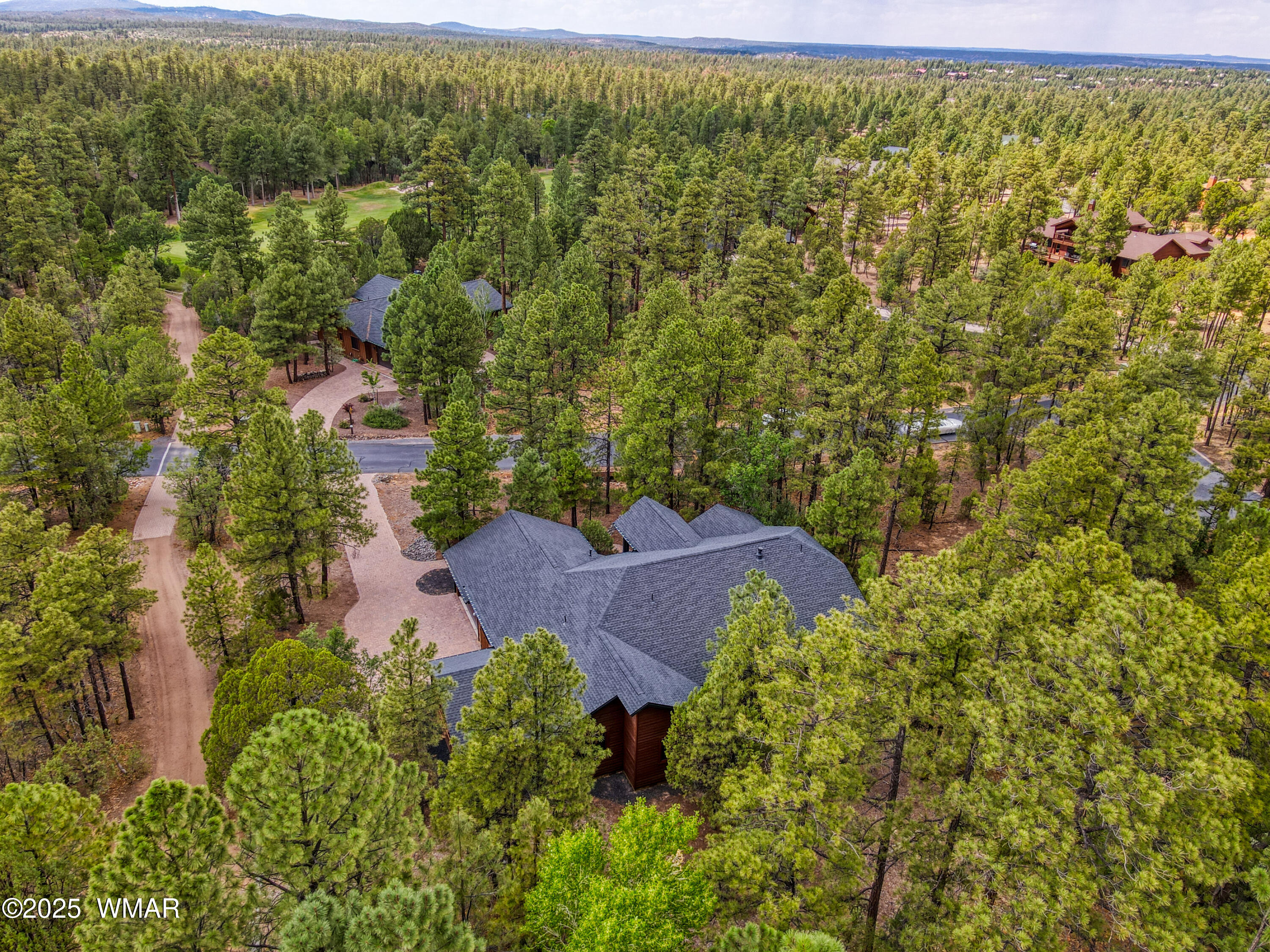 381 South Falling Leaf Road Show Low, AZ 85901 - Photo 41 of 51 DJI_0453_AuroraHDR2019-edit