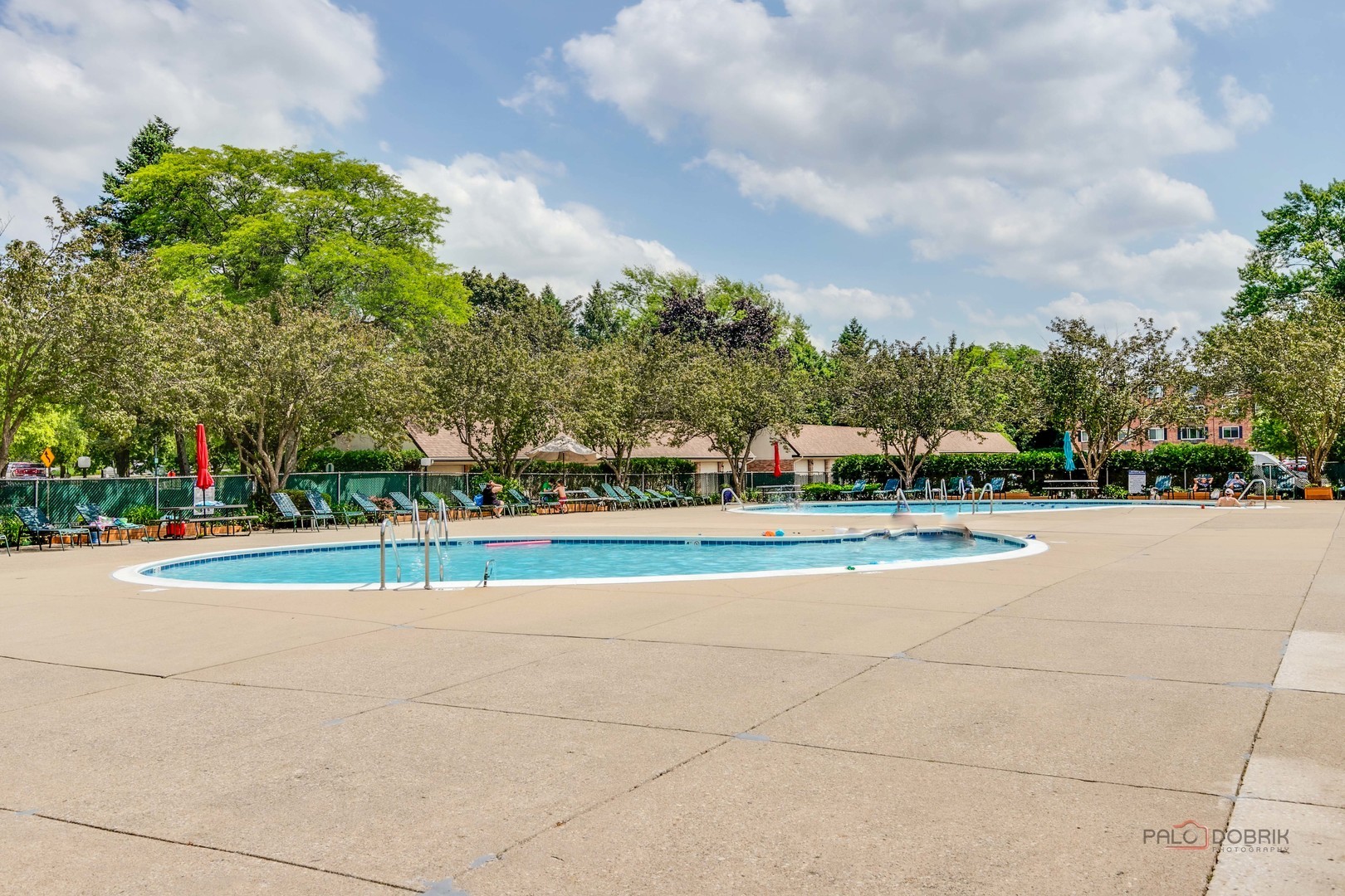 1217 South Old Wilke Road, Unit 201 Rolling Meadows, IL 60005 - Photo 20 of 26 a view of outdoor space