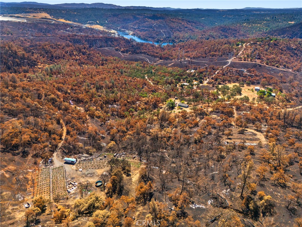 79 Oregon Gulch Road Oroville, CA 95965 - Photo 16 of 16 a view of city and mountain