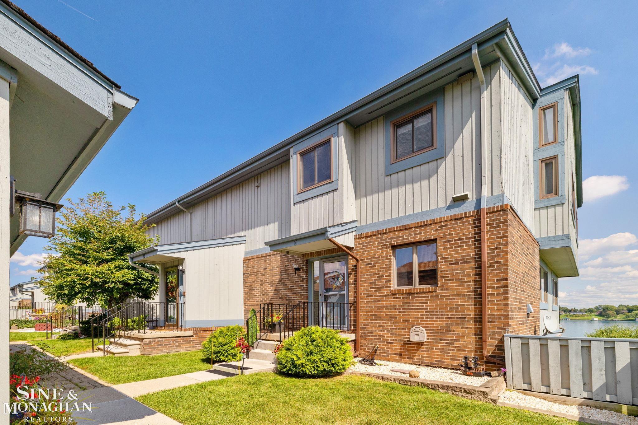 1715 River Road, Unit 76 St. Clair, MI 48079 - Photo 2 of 75