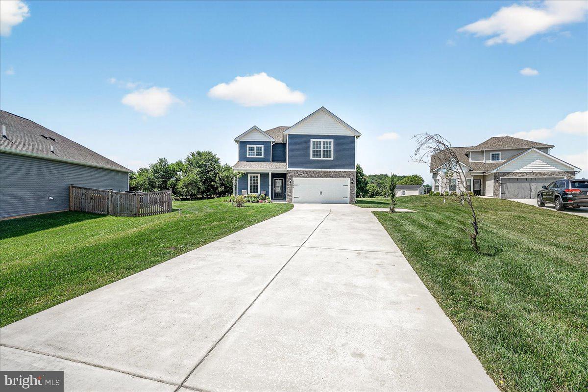 10042 Roulette Drive Hagerstown, MD 21740 - Photo 45 of 51