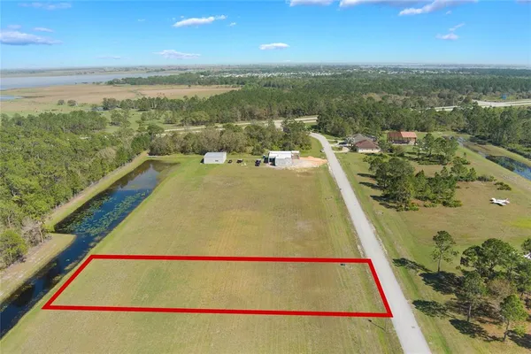 $165,000 | 4540 Lindbergh Drive, Frostproof, FL 33843