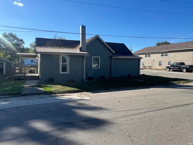 $138,000 | 417 East Washington Street, Eaton, IN 47338