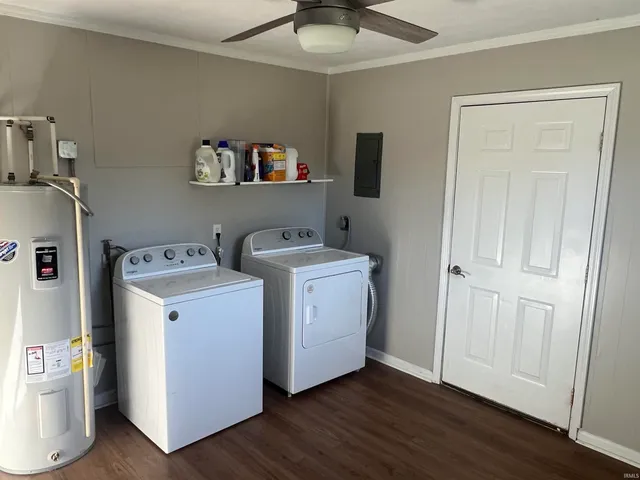 $138,000 | 417 East Washington Street, Eaton, IN 47338