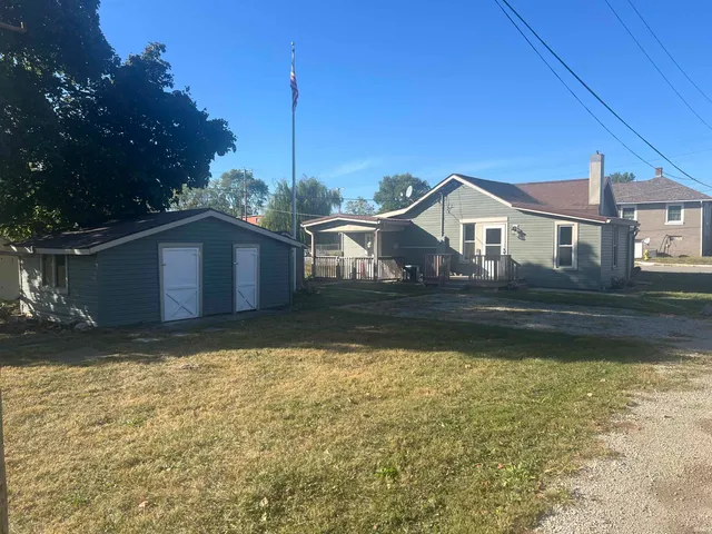 $138,000 | 417 East Washington Street, Eaton, IN 47338