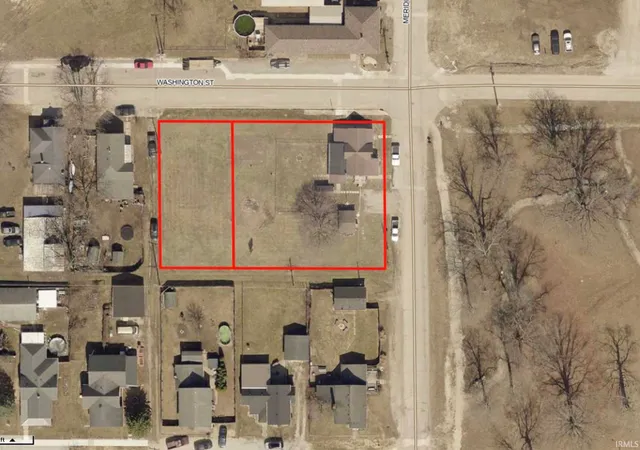 $138,000 | 417 East Washington Street, Eaton, IN 47338