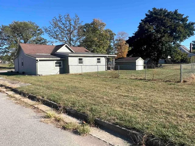 $138,000 | 417 East Washington Street, Eaton, IN 47338