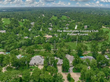 $1,595,000 | 319 South Silvershire Circle, The Woodlands, TX 77381