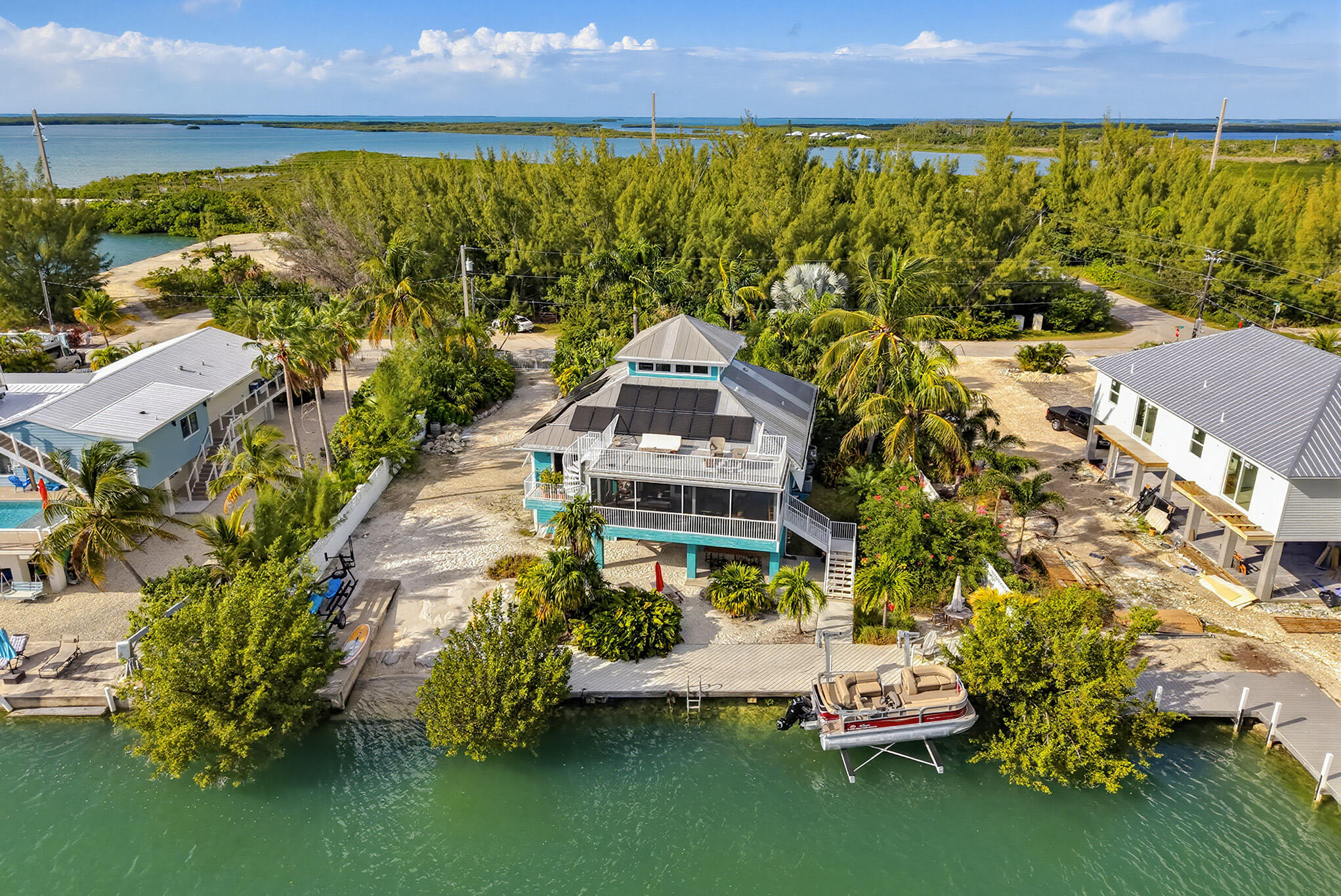16640 Cypress Road Sugarloaf, FL 33042 - Photo 5 of 86 Aerial