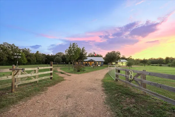$1,295,000 | 2510 Round Top Road, Round Top, TX 78954
