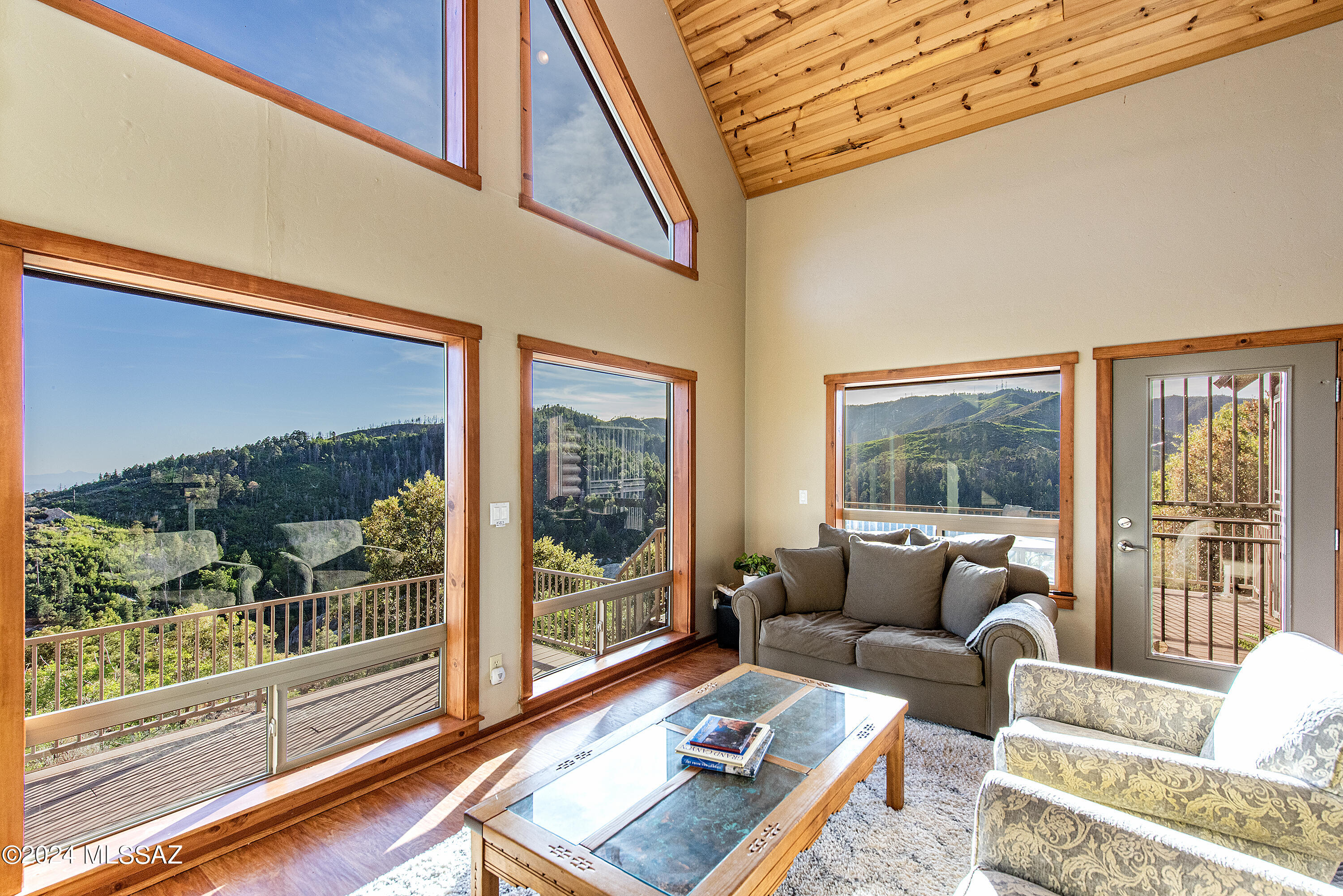 12063 North Fern Ridge Tucson, AZ 85739 - Photo 21 of 46 Windows That Frame Breathtaking Panoramic Views
