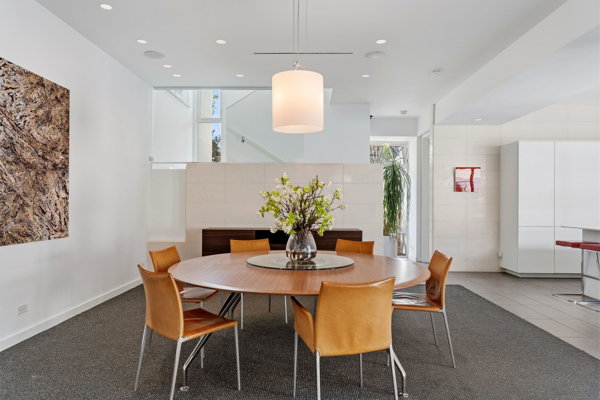 1509 Banks Street Houston, TX 77006 - Photo 11 of 40 a dining room with furniture and window