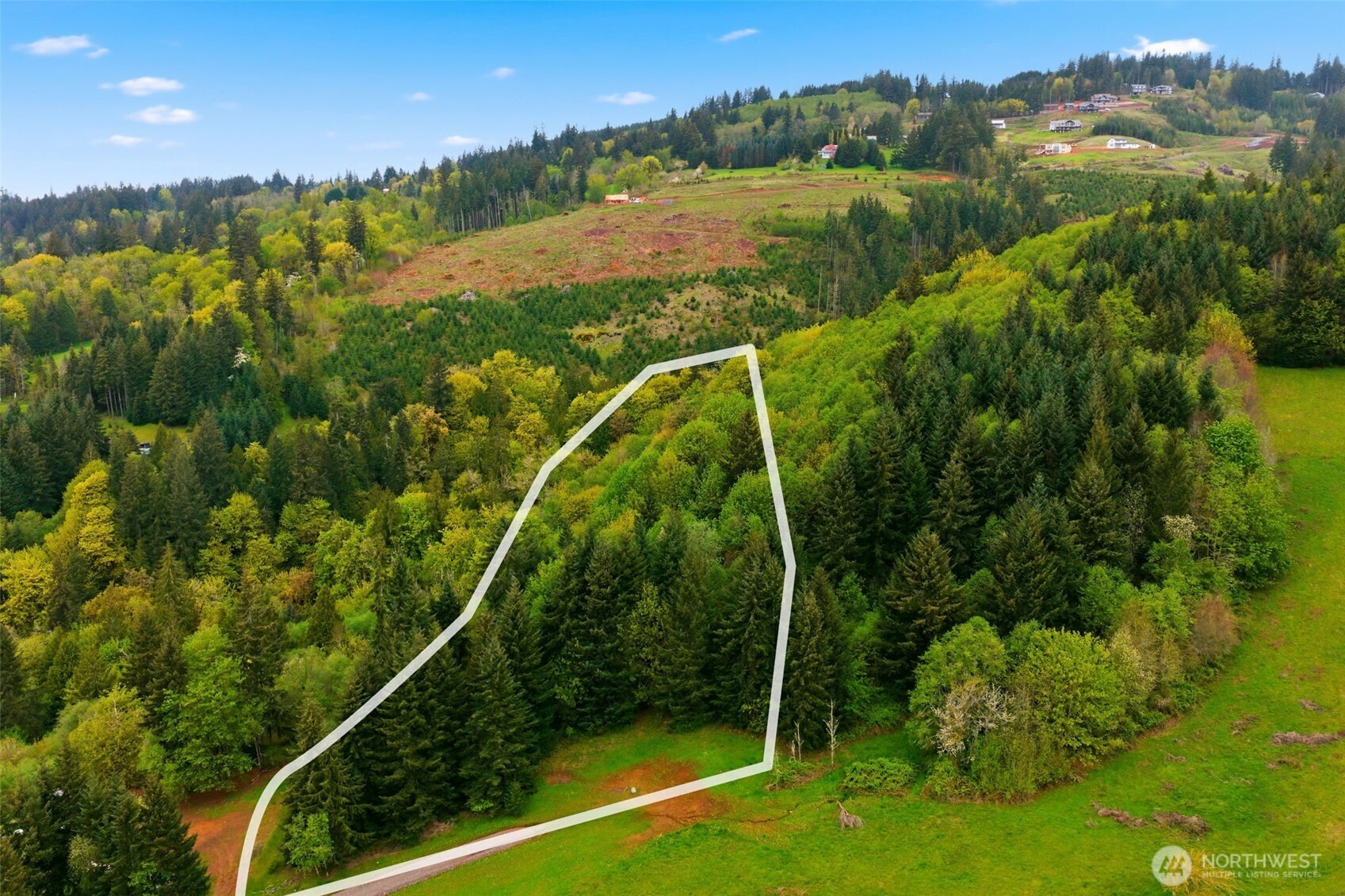 0 Green Mountain Road Kalama, WA 98625 - Photo 2 of 7