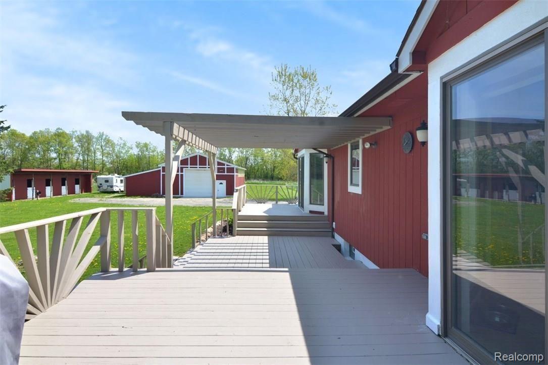 6415 Hogan Road Fenton, MI 48430 - Photo 53 of 72 Plenty of room for outdoor entertaining