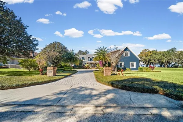 $2,350,000 | 1200 Peninsula Drive, Tavares, FL 32778