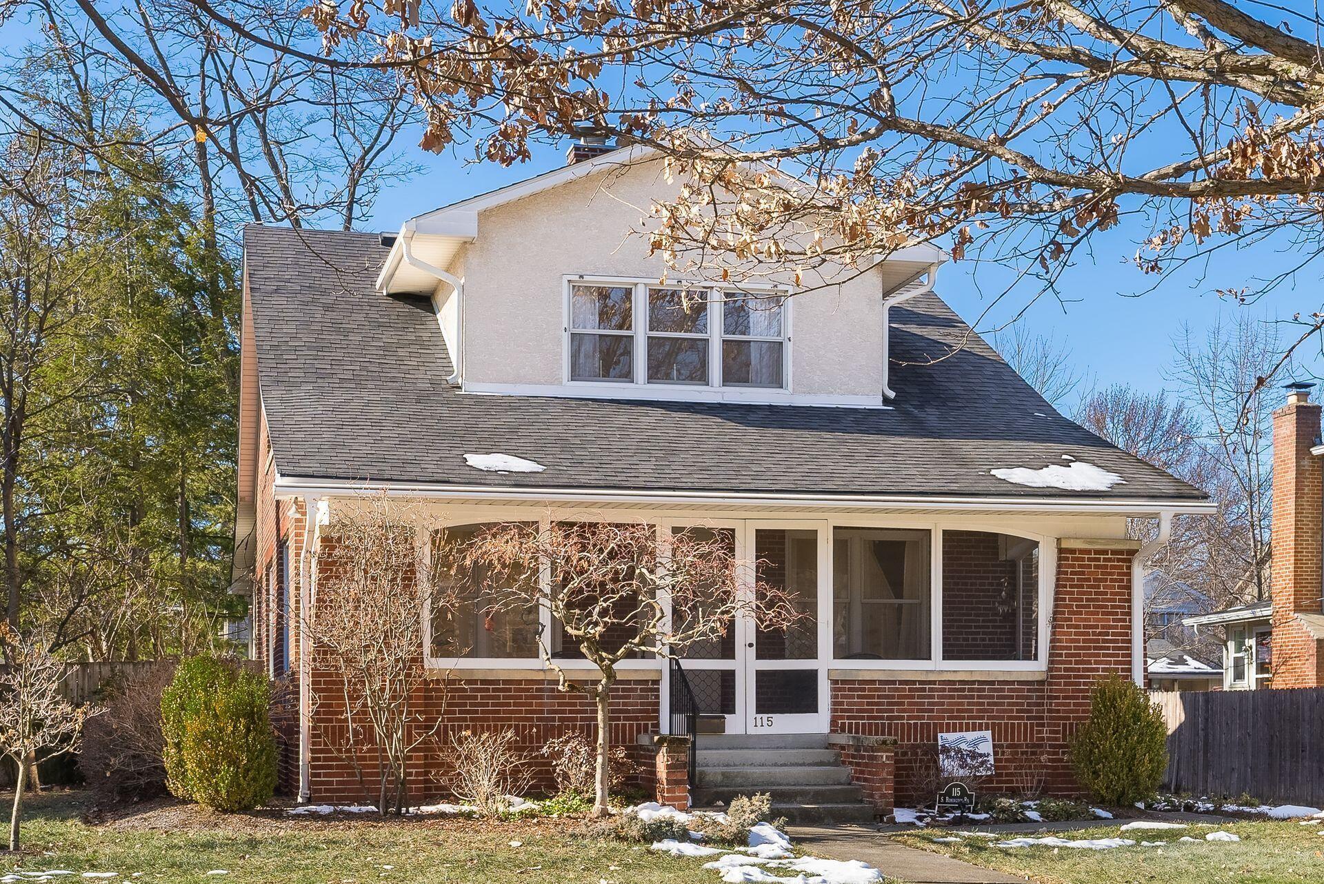 115 South Remington Road Bexley, OH 43209 - Photo 86 of 91 Front Exterior