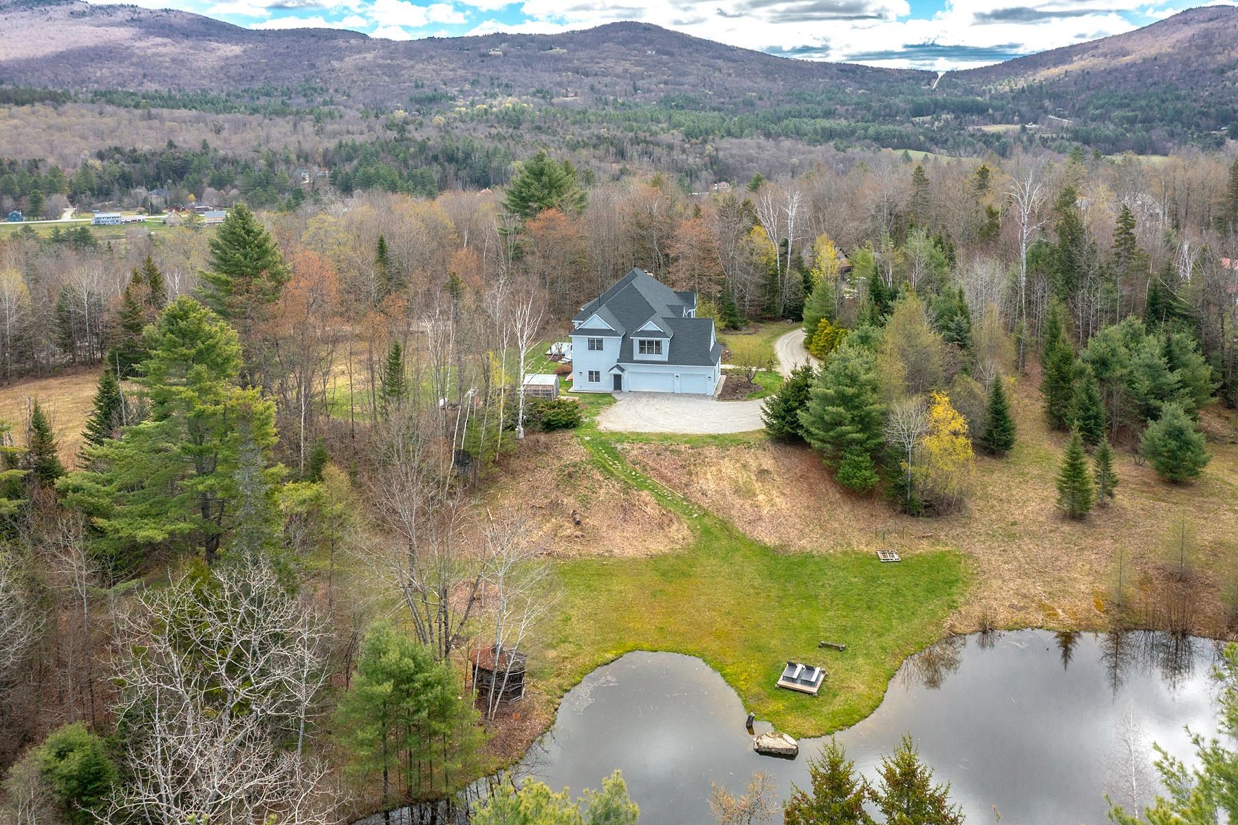 278 Lawrence Hill Road Weston, VT 05161 - Photo 3 of 43