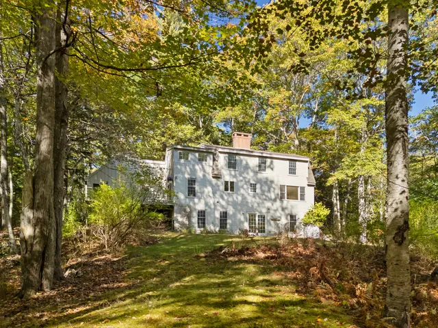 $2,100,000 | 13 Hemlock Drive, Lincolnville, ME 04849