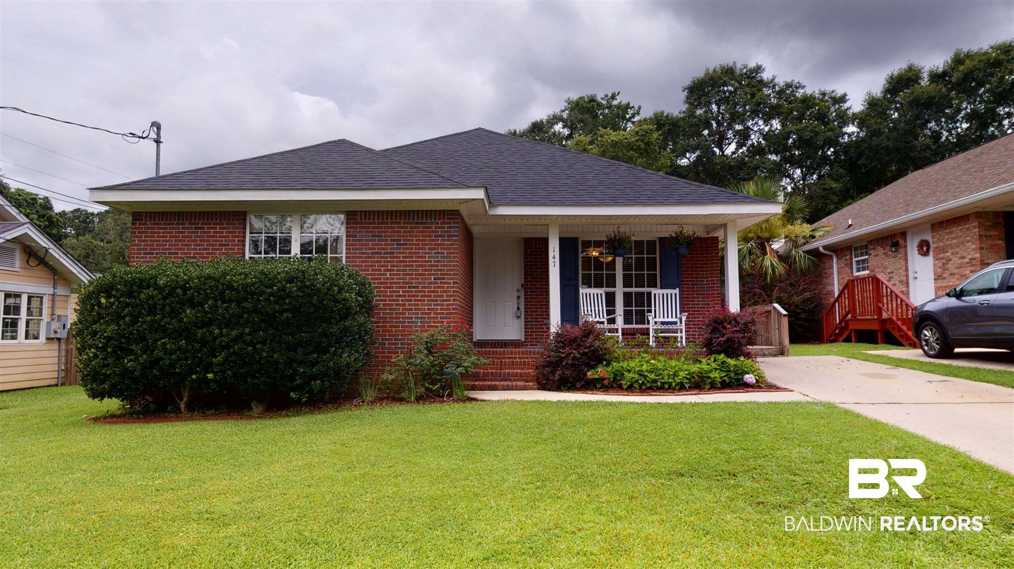 147 McAlpine Drive Mobile, AL 36608 - Photo 1 of 22
