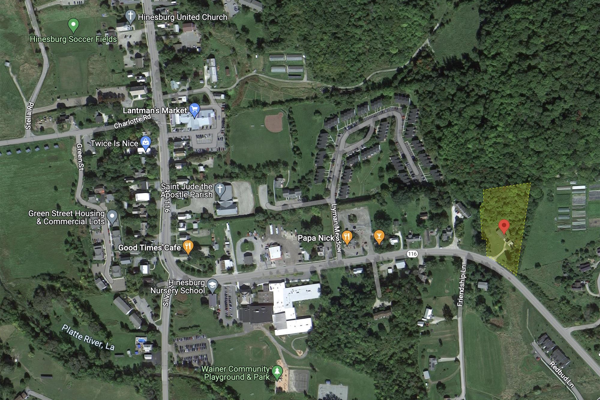 11141 Rte 116 Hinesburg, VT 05461 - Photo 2 of 39 Gallery Image 2