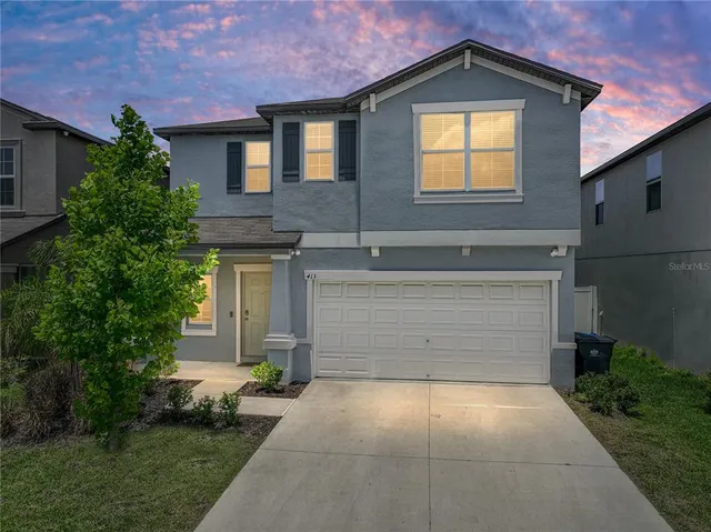 $390,000 | 413 Royal Empress Drive, Ruskin, FL 33570