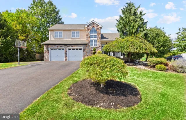 $1,199,000 | 432 Schindler Drive, Yardley, PA 19067