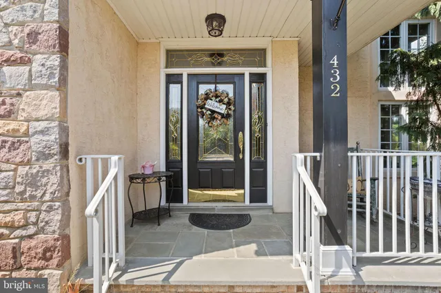 $1,199,000 | 432 Schindler Drive, Yardley, PA 19067