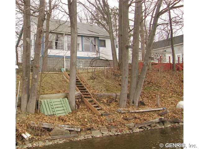 9404 Wixson Road Wayne, NY 14840 - Photo 1 of 1 Exterior Front