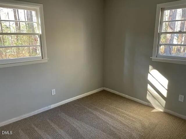 7 Noble Road Franklinton, NC 27525 - Photo 8 of 8 an empty room with a window