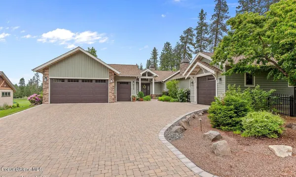 $1,795,000 | 9925 North Country Club Drive, Hayden Lake, ID 83835