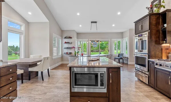 $1,795,000 | 9925 North Country Club Drive, Hayden Lake, ID 83835