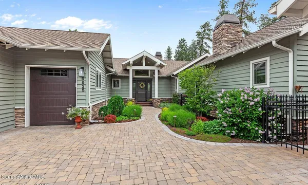 $1,795,000 | 9925 North Country Club Drive, Hayden Lake, ID 83835
