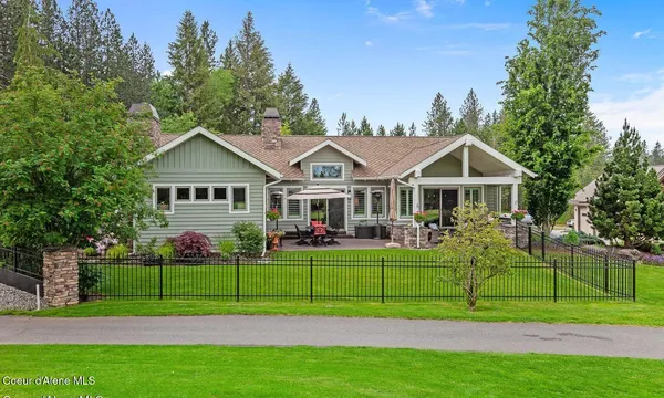 $1,795,000 | 9925 North Country Club Drive, Hayden Lake, ID 83835