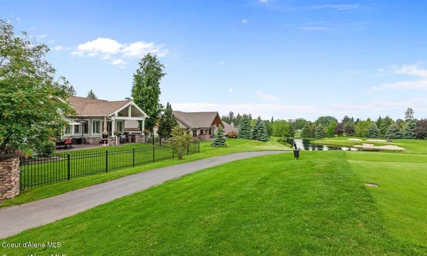 $1,795,000 | 9925 North Country Club Drive, Hayden Lake, ID 83835