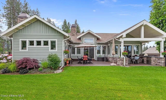 $1,795,000 | 9925 North Country Club Drive, Hayden, ID 83835
