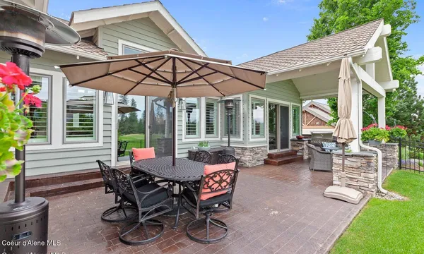 $1,795,000 | 9925 North Country Club Drive, Hayden Lake, ID 83835