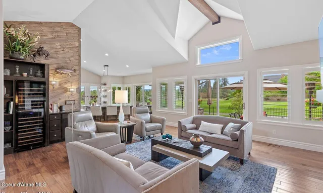 $1,795,000 | 9925 North Country Club Drive, Hayden, ID 83835