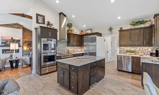 $1,795,000 | 9925 North Country Club Drive, Hayden, ID 83835