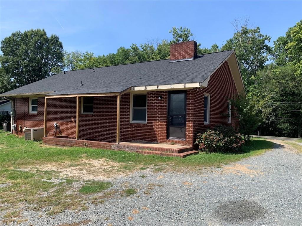 Back of Home