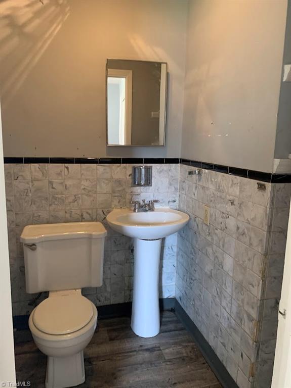 4911 Germanton Road Winston-Salem, NC 27105 - Photo 10 of 18 Half Bath